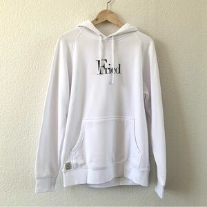 Motocross Hoodie, Local Brand, Team Fried, Sz S